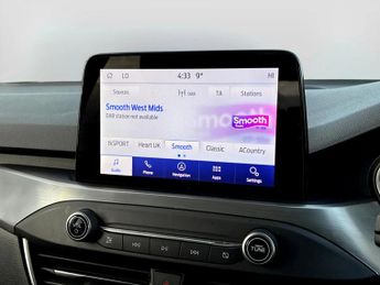 Ford Focus 1.5 EcoBlue 120 Titanium 5dr Auto