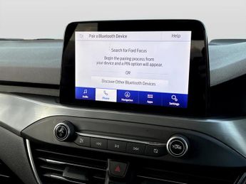 Ford Focus 1.5 EcoBlue 120 Titanium 5dr Auto