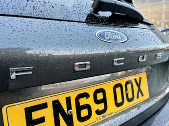 Ford Focus 1.5 EcoBlue 120 Titanium 5dr Auto