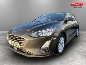 Ford Focus 1.5 EcoBlue 120 Titanium 5dr Auto