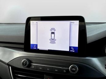 Ford Focus 1.5 EcoBlue 120 Titanium 5dr Auto