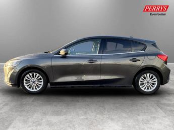 Ford Focus 1.5 EcoBlue 120 Titanium 5dr Auto