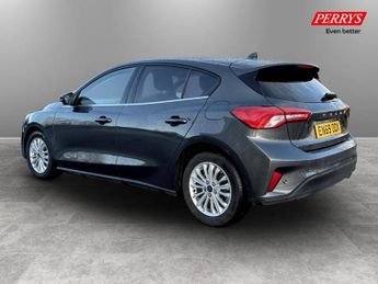 Ford Focus 1.5 EcoBlue 120 Titanium 5dr Auto
