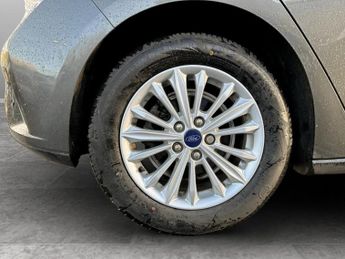 Ford Focus 1.5 EcoBlue 120 Titanium 5dr Auto