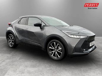 Toyota C-HR 1.8 Hybrid Design 5dr CVT
