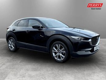 Mazda CX3 2.5 e-Skyactiv G MHEV 140 Exclusive-Line 5dr Auto
