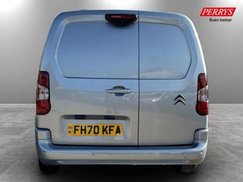 Citroen Berlingo 1.5 BlueHDi 950Kg Driver 130ps EAT8 [Start Stop]