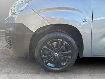 Citroen Berlingo 1.5 BlueHDi 950Kg Driver 130ps EAT8 [Start Stop]