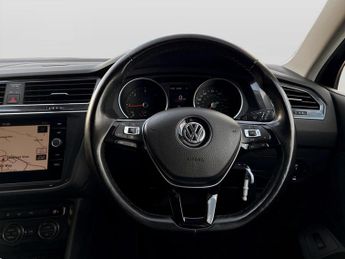 Volkswagen Tiguan Allspace 2.0 TDI 4Motion Match 5dr DSG