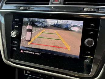 Volkswagen Tiguan Allspace 2.0 TDI 4Motion Match 5dr DSG