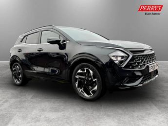 Kia Sportage 1.6T GDi 157 48V ISG GT-Line 5dr