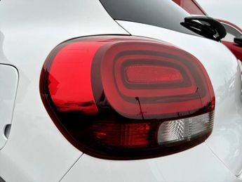 Citroen C3 1.2 PureTech 110 C-Series Edition 5dr EAT6