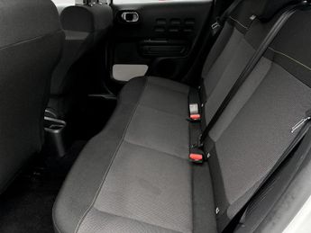 Citroen C3 1.2 PureTech 110 C-Series Edition 5dr EAT6