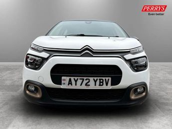 Citroen C3 1.2 PureTech 110 C-Series Edition 5dr EAT6