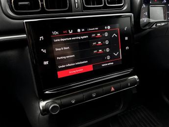 Citroen C3 1.2 PureTech 110 C-Series Edition 5dr EAT6