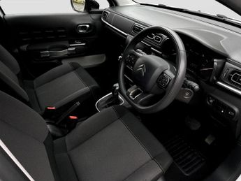 Citroen C3 1.2 PureTech 110 C-Series Edition 5dr EAT6