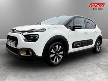 Citroen C3 1.2 PureTech 110 C-Series Edition 5dr EAT6