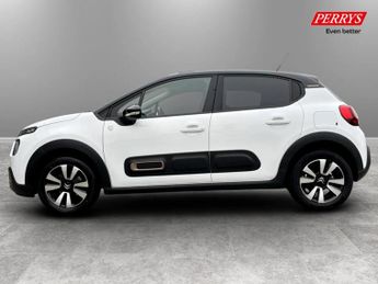 Citroen C3 1.2 PureTech 110 C-Series Edition 5dr EAT6