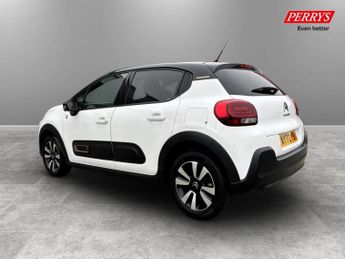 Citroen C3 1.2 PureTech 110 C-Series Edition 5dr EAT6