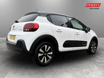 Citroen C3 1.2 PureTech 110 C-Series Edition 5dr EAT6