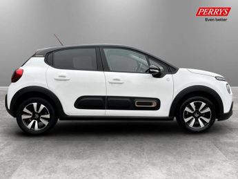 Citroen C3 1.2 PureTech 110 C-Series Edition 5dr EAT6