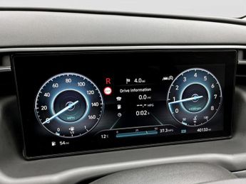 Hyundai Tucson 1.6 TGDi 48V MHD Premium 5dr 2WD DCT