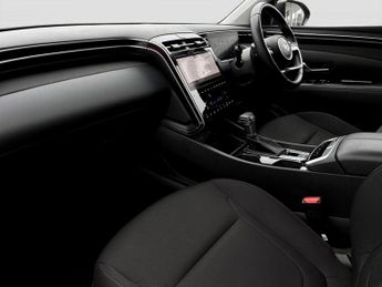 Hyundai Tucson 1.6 TGDi 48V MHD Premium 5dr 2WD DCT
