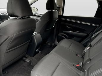 Hyundai Tucson 1.6 TGDi 48V MHD Premium 5dr 2WD DCT