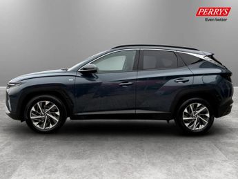 Hyundai Tucson 1.6 TGDi 48V MHD Premium 5dr 2WD DCT