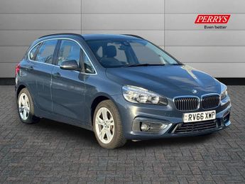 BMW 225 225xe Luxury 5dr [Nav] Auto