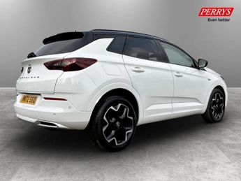 Vauxhall Grandland 1.5 Turbo D Ultimate 5dr Auto