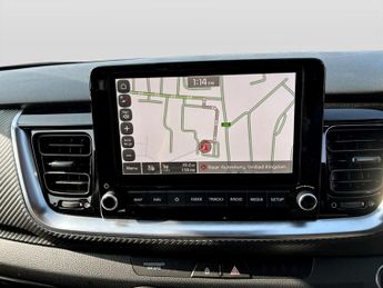 Kia Stonic 1.0T GDi 48V 98 GT-Line S 5dr DCT