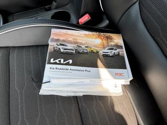 Kia Stonic 1.0T GDi 48V 98 GT-Line S 5dr DCT