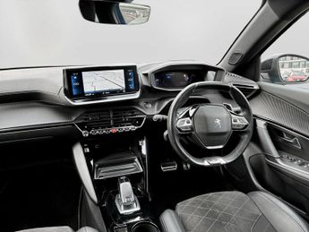 Peugeot 2008 1.2 PureTech 130 GT Premium 5dr EAT8