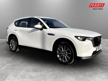 Mazda CX60 2.5 PHEV Exclusive-Line 5dr Auto