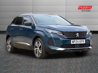 Peugeot 3008 1.2 Hybrid 136 Allure Premium+ 5dr e-DSC6