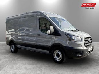 Ford Transit Tsit 350 L3 H2 Leader Van 130PS AWD