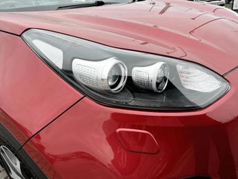 Kia Sportage 2.0 CRDi GT-Line S 5dr Auto [AWD]