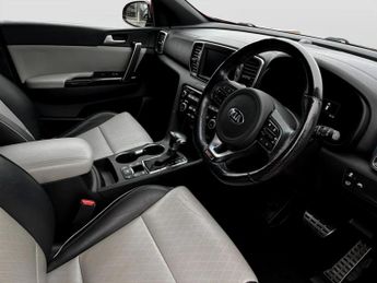 Kia Sportage 2.0 CRDi GT-Line S 5dr Auto [AWD]