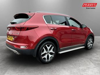 Kia Sportage 2.0 CRDi GT-Line S 5dr Auto [AWD]