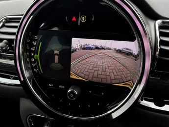 Mini Clubman 2.0 Cooper S Exclusive 6dr Auto