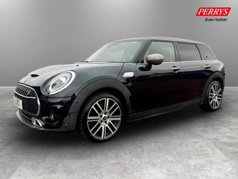 Mini Clubman 2.0 Cooper S Exclusive 6dr Auto