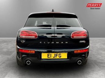 Mini Clubman 2.0 Cooper S Exclusive 6dr Auto