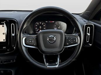 Volvo Xc40 1.5 T3 [163] R DESIGN 5dr Geartronic