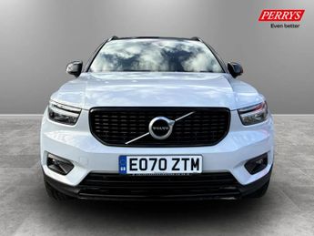 Volvo Xc40 1.5 T3 [163] R DESIGN 5dr Geartronic