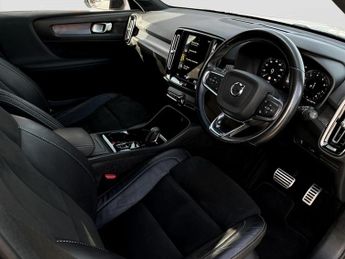Volvo Xc40 1.5 T3 [163] R DESIGN 5dr Geartronic