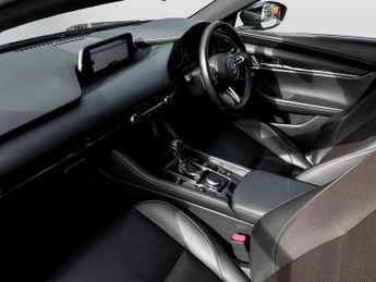Mazda Mazda3 2.0 e-Skyactiv G MHEV GT Sport Edition 5dr Auto