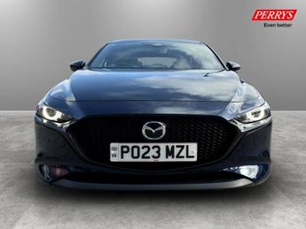 Mazda Mazda3 2.0 e-Skyactiv G MHEV GT Sport Edition 5dr Auto