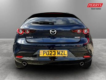 Mazda Mazda3 2.0 e-Skyactiv G MHEV GT Sport Edition 5dr Auto