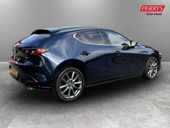 Mazda Mazda3 2.0 e-Skyactiv G MHEV GT Sport Edition 5dr Auto